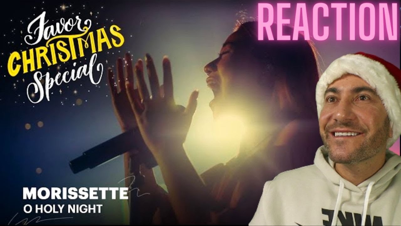 Beautiful | MORISSETTE - O Holy Night (Official Performance) // Favor Christmas Special