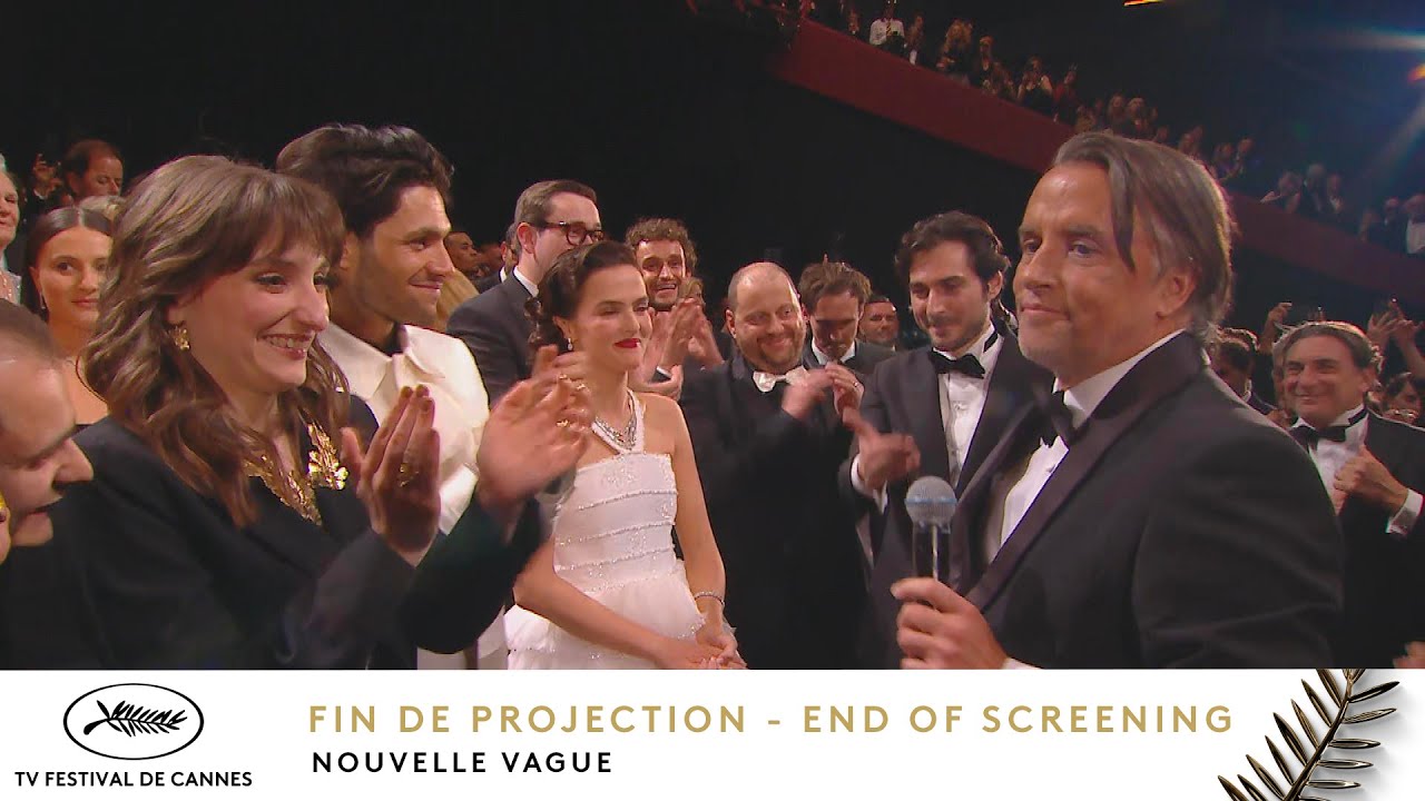 NOUVELLE VAGUE - Rang I - VO - Cannes 2025