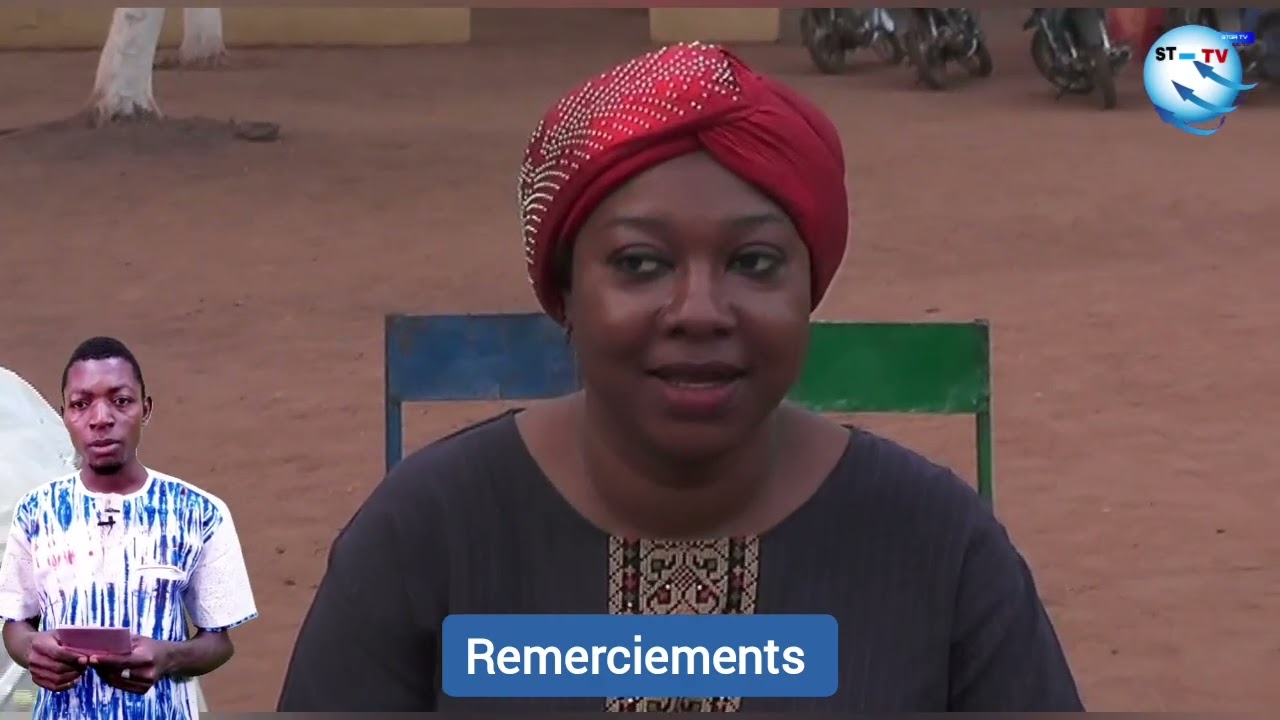 #Remerciements LA 5&egrave;mes &Eacute;DITIONS DE LA RUPTURE COLLECTIVE  DE ST-TV