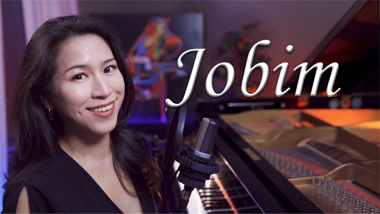 Desafinado (Antonio Carlos Jobim) Vocal & Piano by Sangah Noona