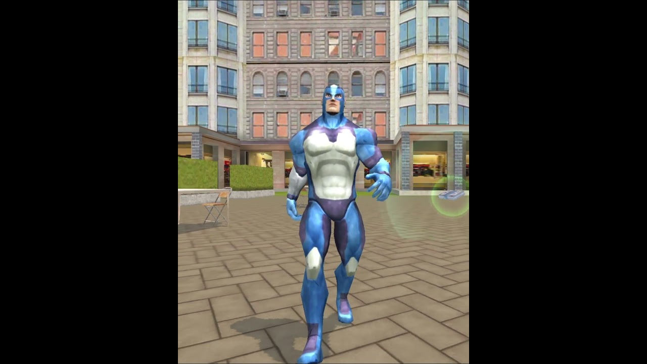 Rope Hero Mafia City Wars (control the fear) rope hero New Missions Complete 