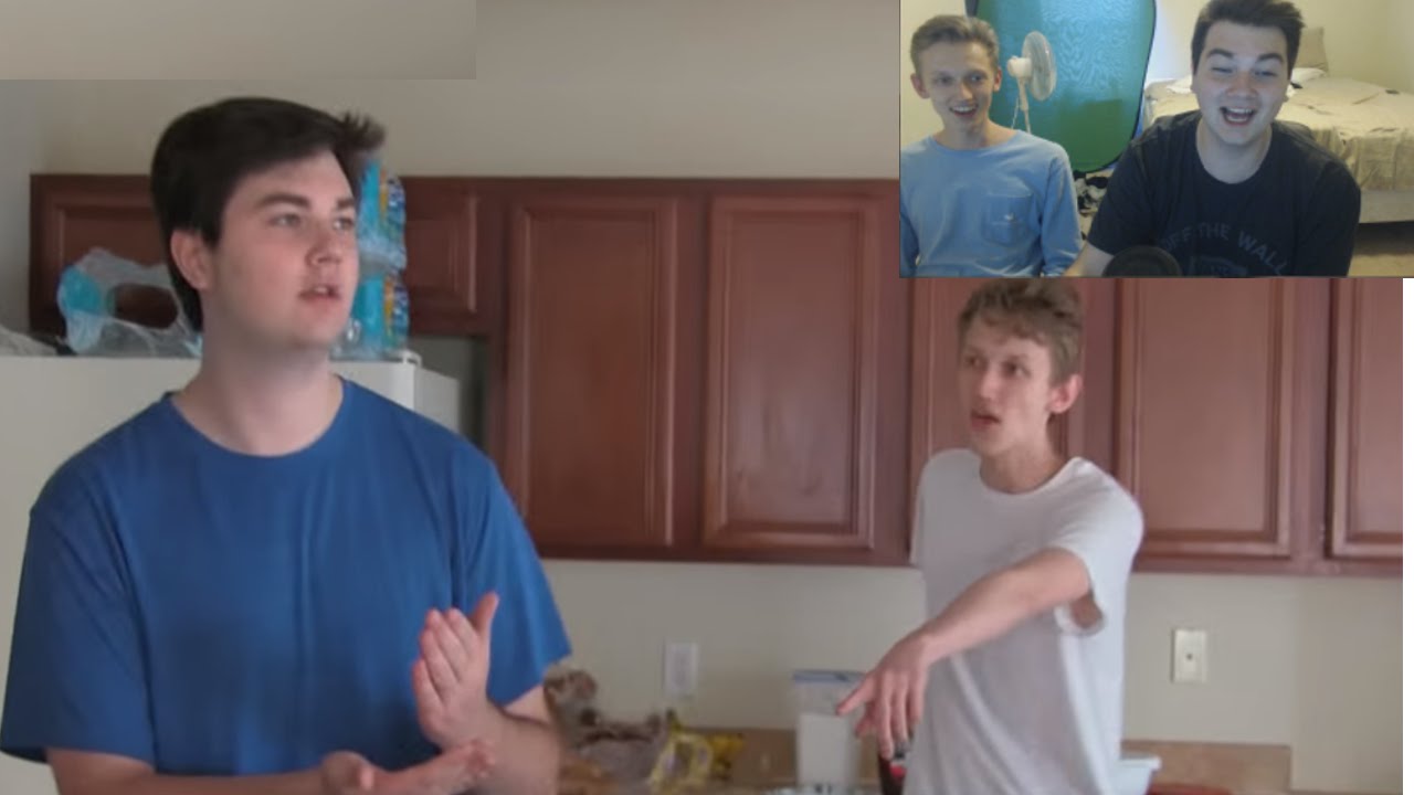 RED HOUSE FIGHT.... (KIWIZ VS FORMULA)