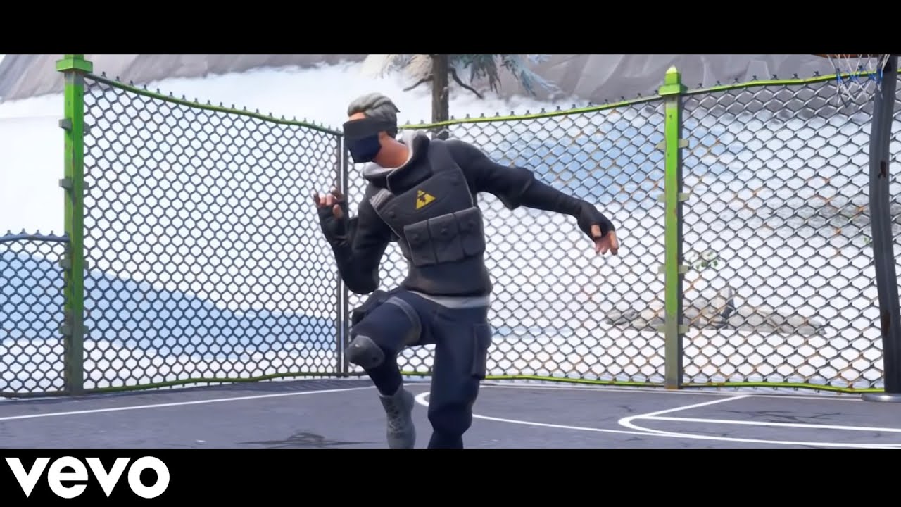 Fortnite - Slick Shuffle Remix v2 (prod. by NameMusic)