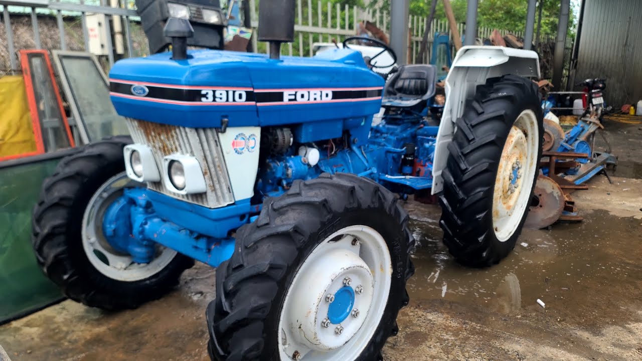 Ford 3910 nghĩa địa.0356999057