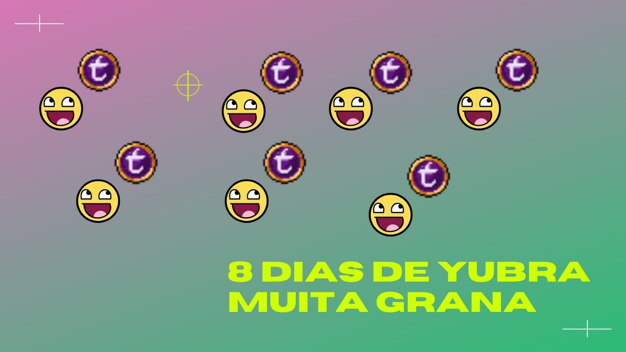 [FARM] MUITA GRANA EM 8 DIAS DE SERVIDOR NOVO NO TIBIA