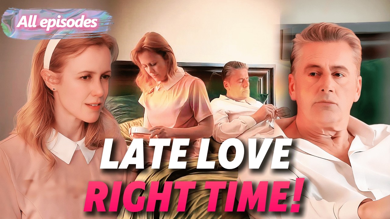 FULL✨I Thought Love Was Over—Then True Love Found Me Right on Time!💖 #drama