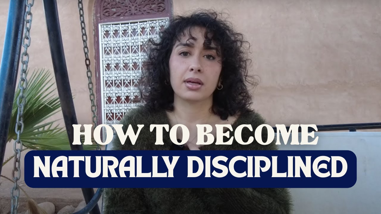 Discipline is not HARD, you just need to change your mindset