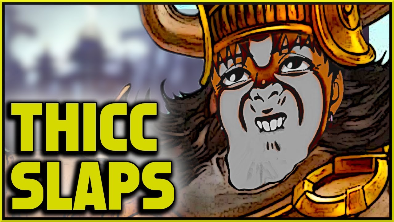 SMITE - THICC SLAPS (при участии @chipperpat)
