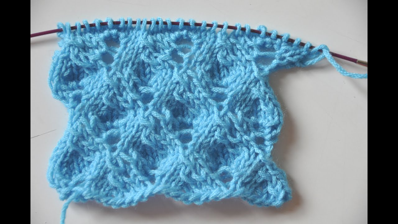 Stricken mit eliZZZa * Strickmuster 