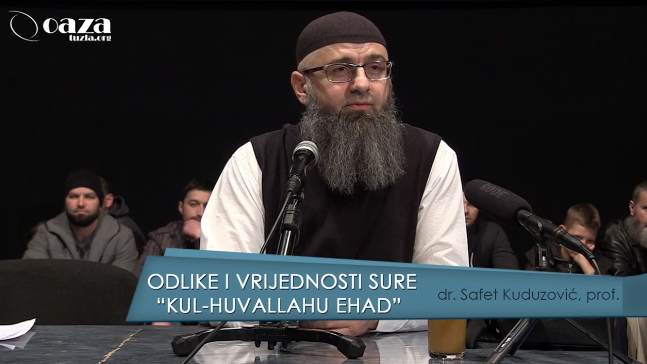 ODLIKE I VRIJEDNOSTI SURE 