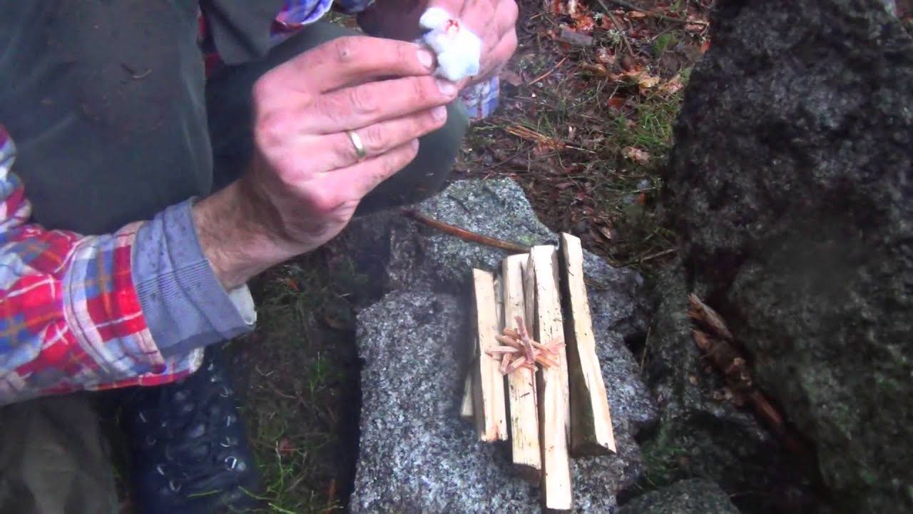 BUSHCRAFT FÜR ANFÄNGER - AUSRÜSTUNGS TIPPS: TARP, MESSER, KLEIDUNG, TECHNIKEN, FEUER