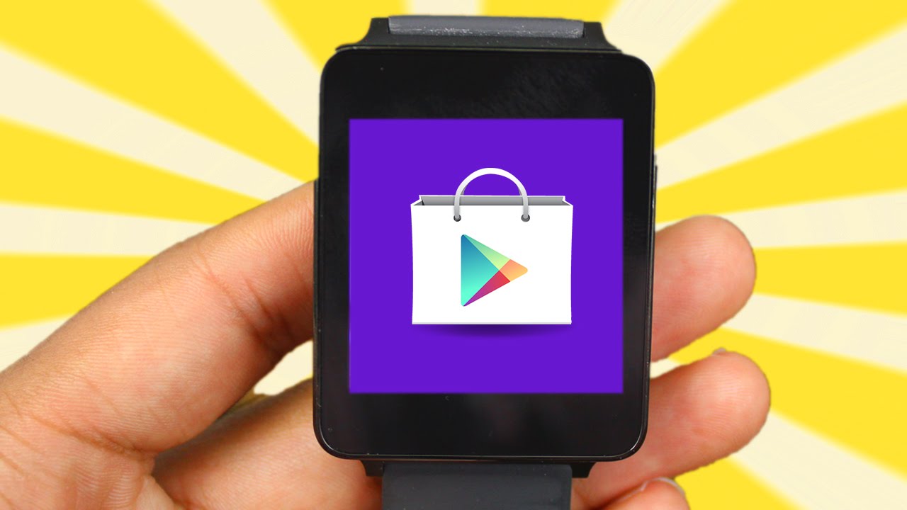 Coolest Apps for Android wear 2015