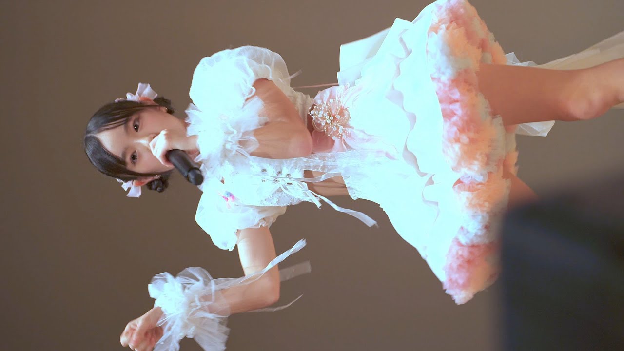 野々下璃子　Moon Light Flower/天神娘　アイゲキ秋祭り