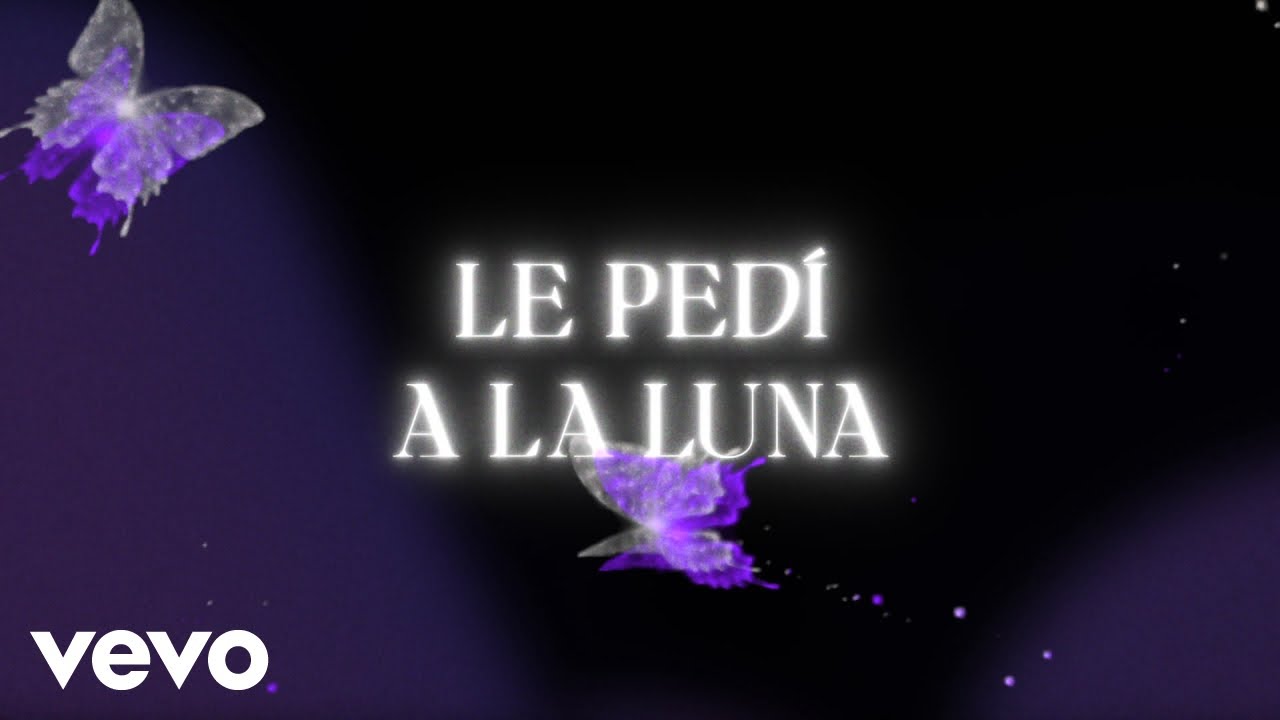 Carmen DeLeon - Mariposas (Lyric Video)