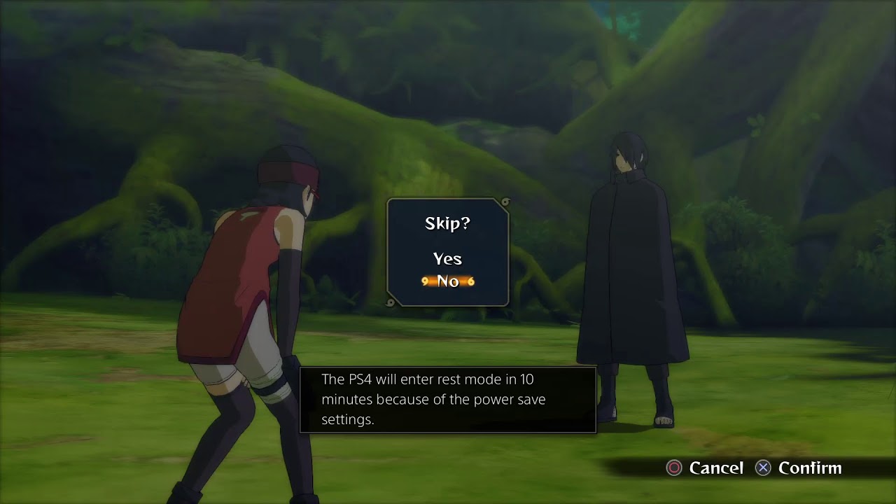 Naruto - Boruto Next Generation DLC