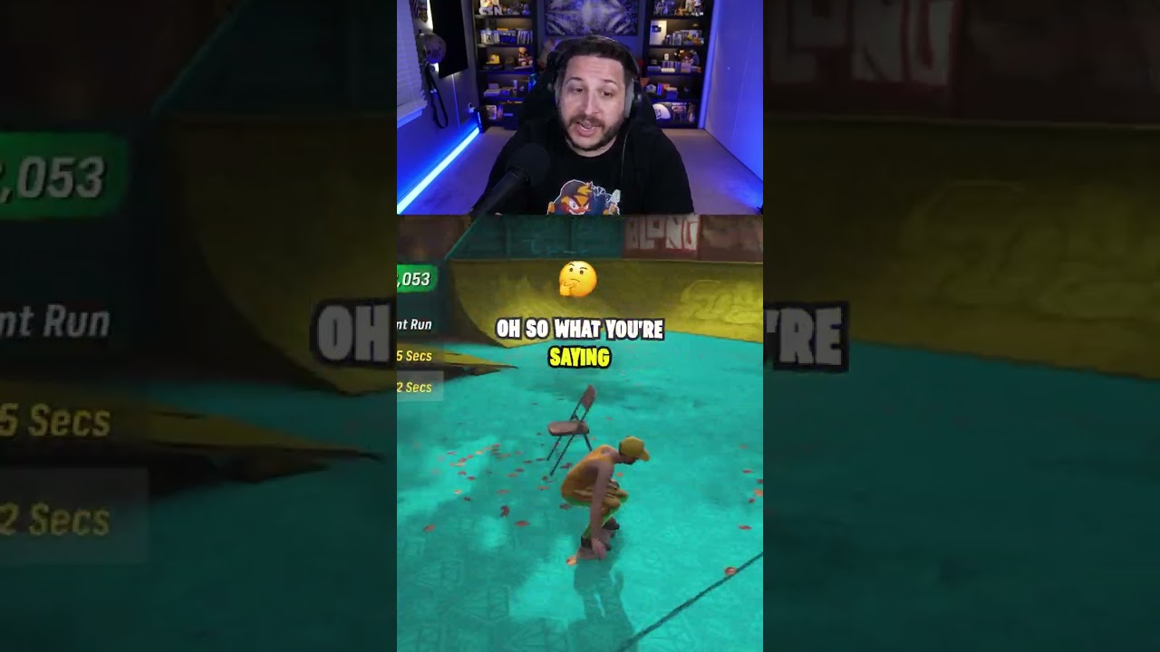 Why Do People Hate SBMM? #SBMM #TonyHawk #TonyHawkProSkater3+4 #ProSkater