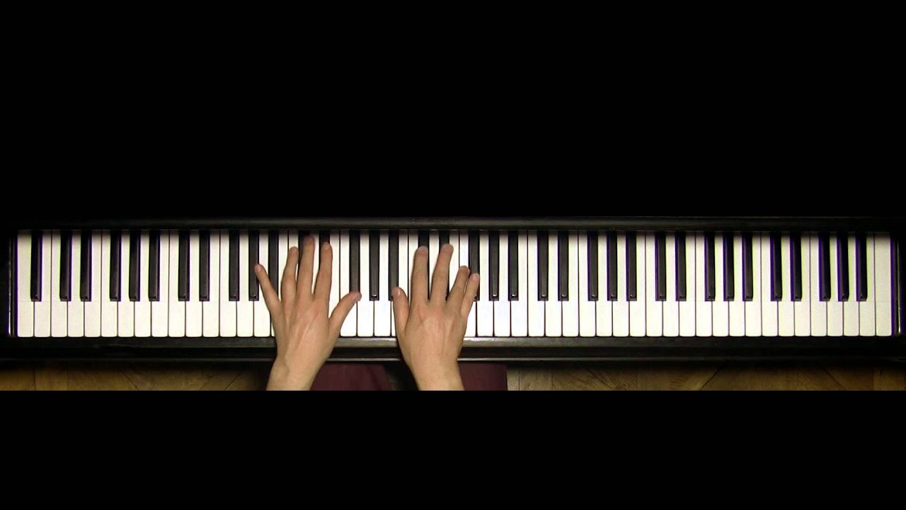 Piano Boogie Woogie Tutorial #2: Boogie Woogie Road (Music only)