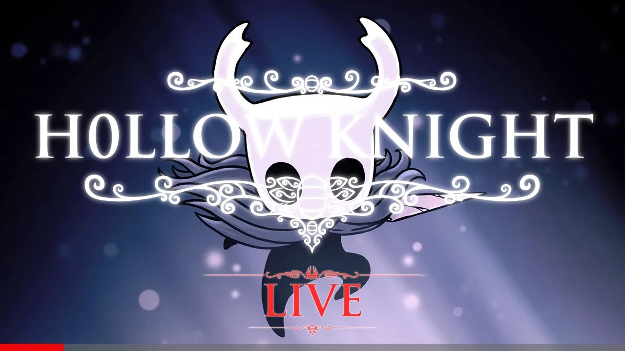 Hollow Knight【FULL GAME】LIVE 8.