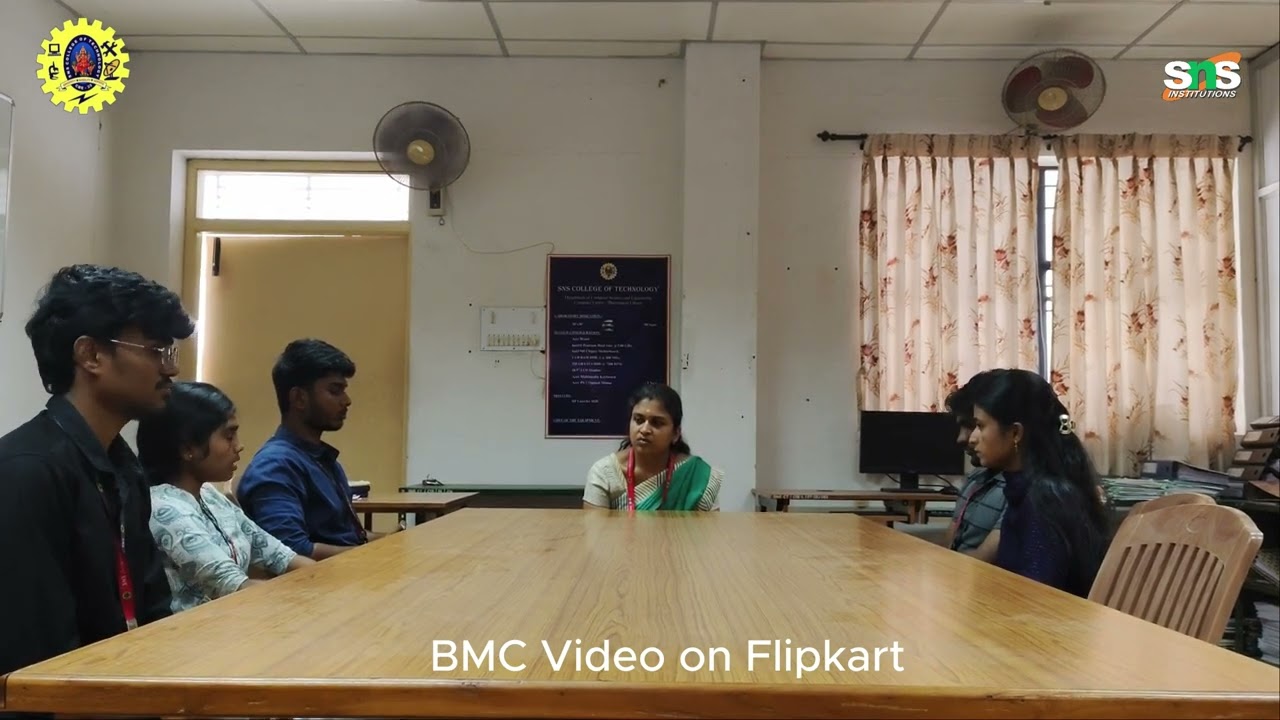 Business Model Canvas Video on Flipkart | BMC | SNS Institutions