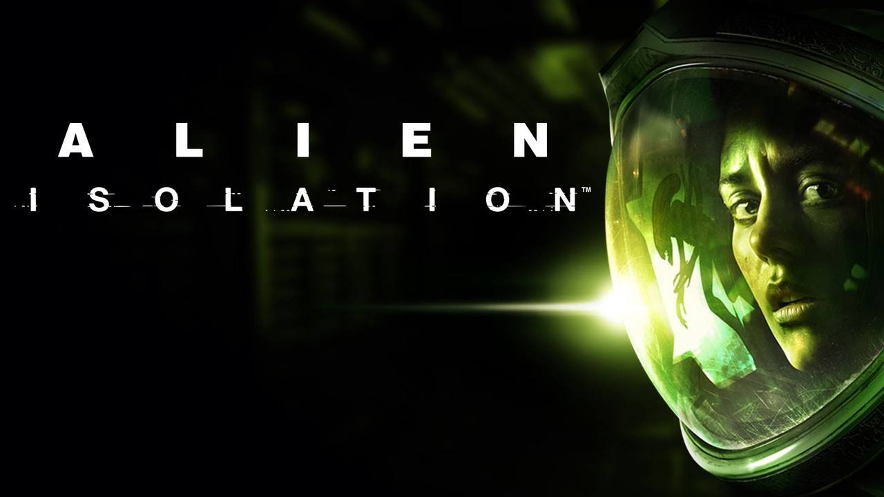 ЗАПУСКАЮ АНДРОИДА в Alien isolation