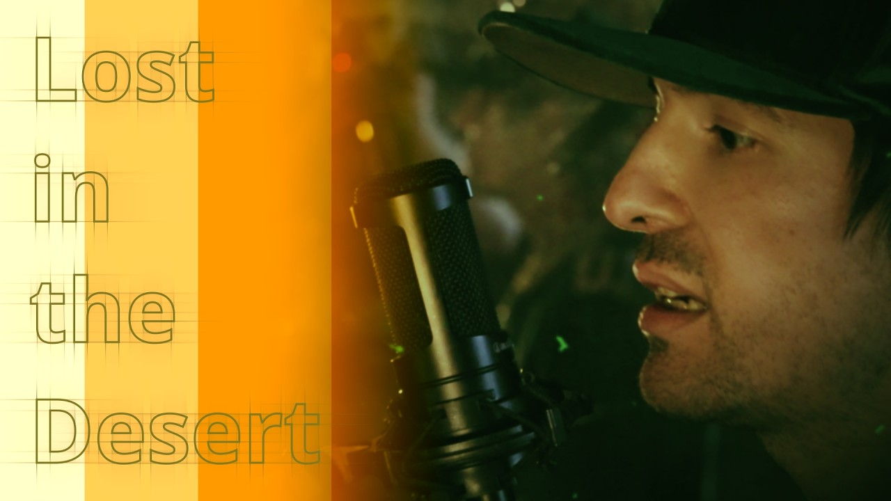 Danger Rik & HamBone - Lost in the Desert (Music Video)