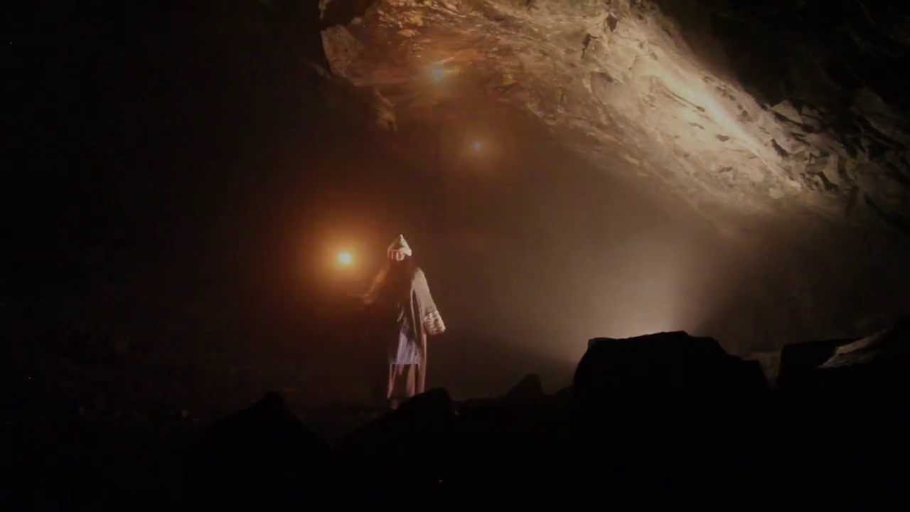 Halloween i Sala silvergruva 2013