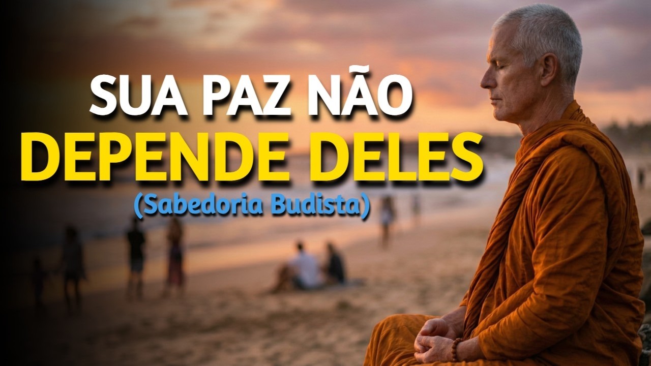 8 Ensinamentos Budistas para ser FELIZ independente do que aconteça