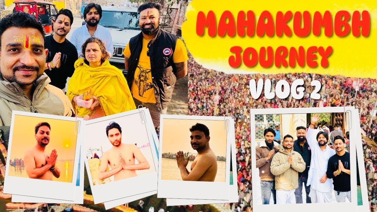 PART-2 (Mahakumbh) Exploring Kanpur Uttar Pradesh | India’s Heritage & Mahakumbh 2025 Update