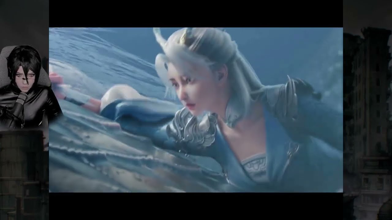 Алина Рин играет в Perfect World Часть 1