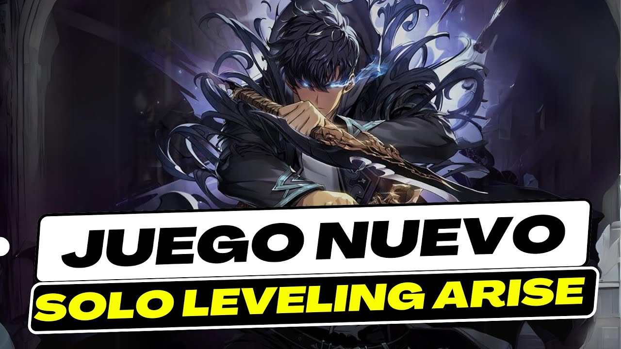 PROBANDO SOLO LEVELING ARISE Y SI NO CUAJA VAMOS A EPIC SEVEN SIOKE