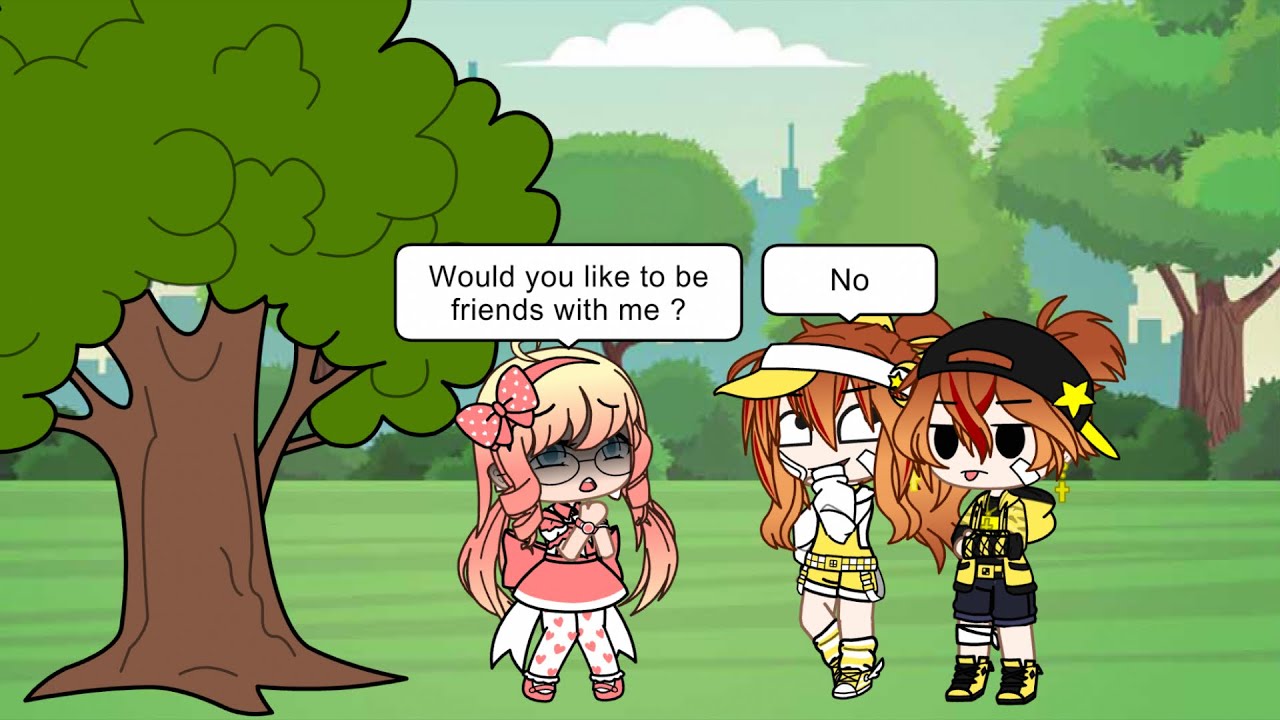 Thank you meme but different | Leo, Leona, and Suzie backstory ? (MY AU)