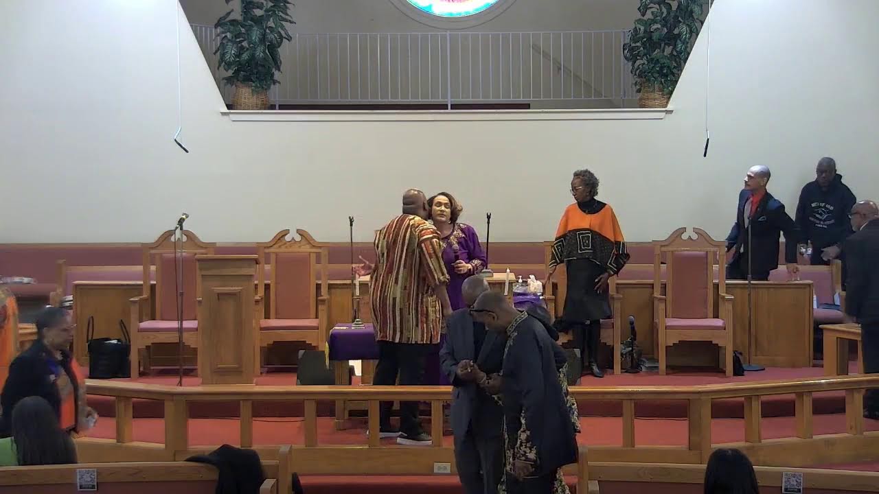 Falls Road AME Church Sunday Morning Worship