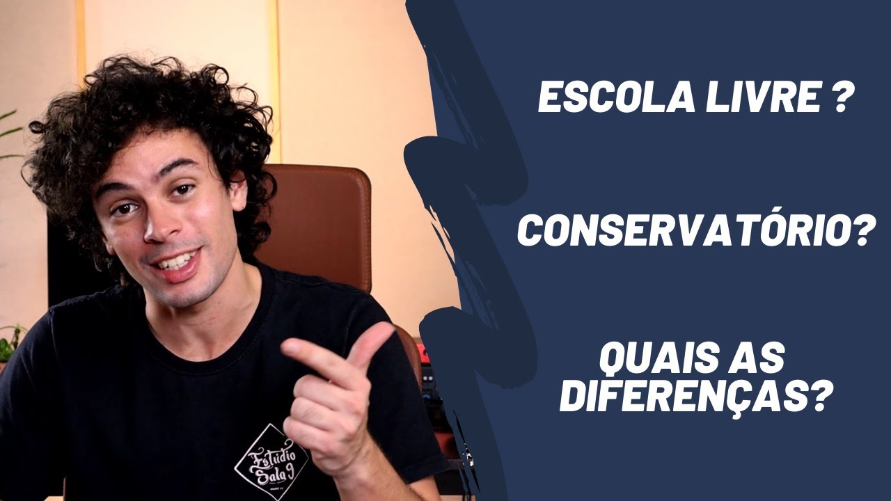 O que é um Conservatório Musical?