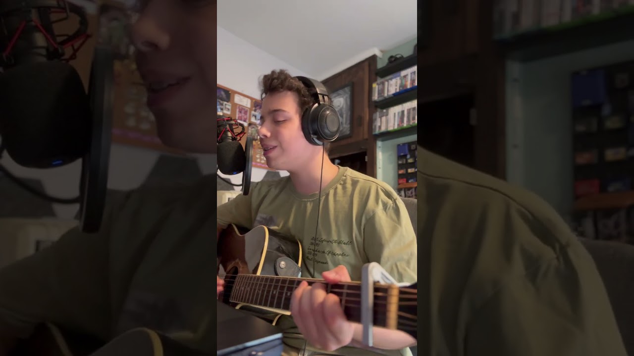 Kill her freak out - Samia (acoustic cover)