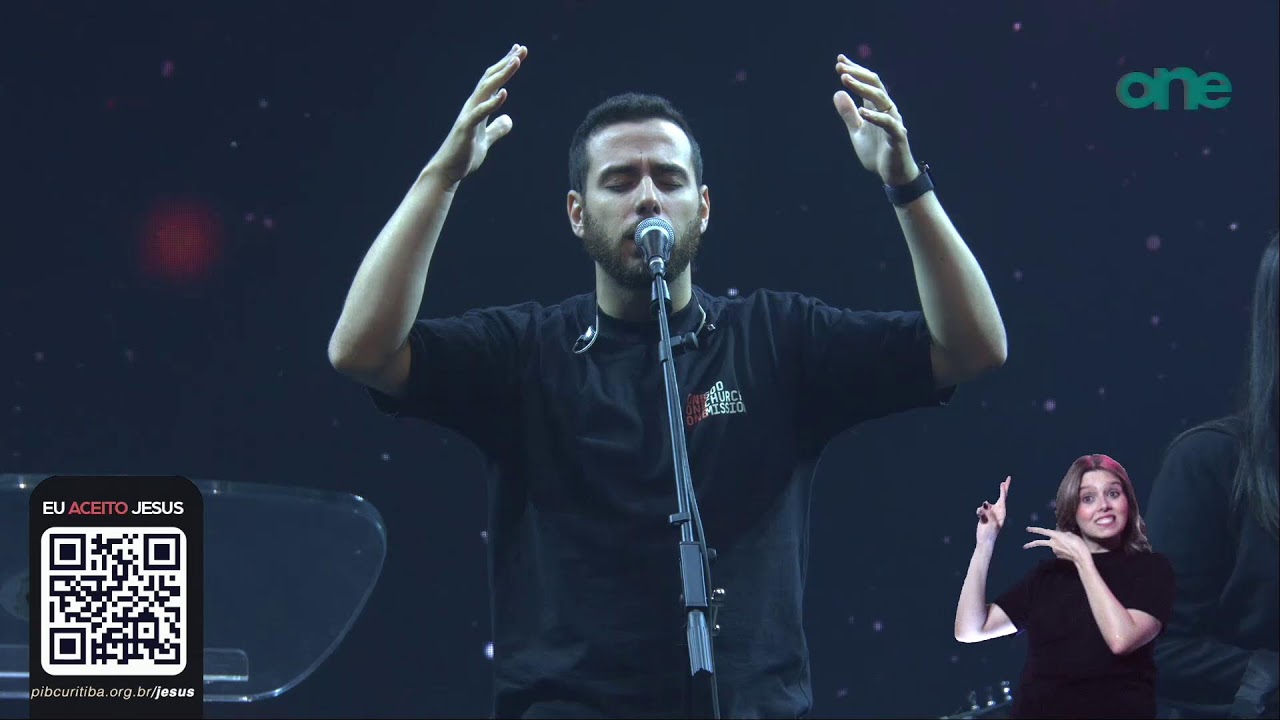 Culto One 19h30