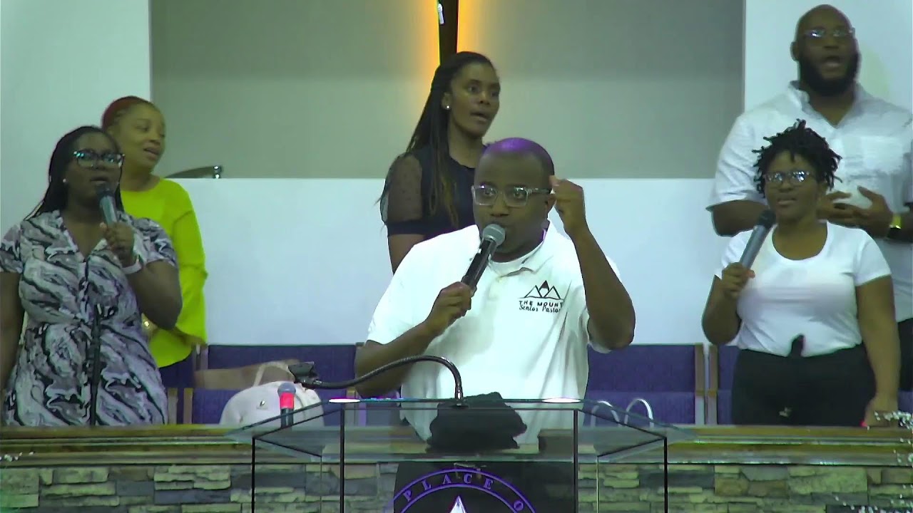 6th Pastoral Anniversary Worship | 7.21.24