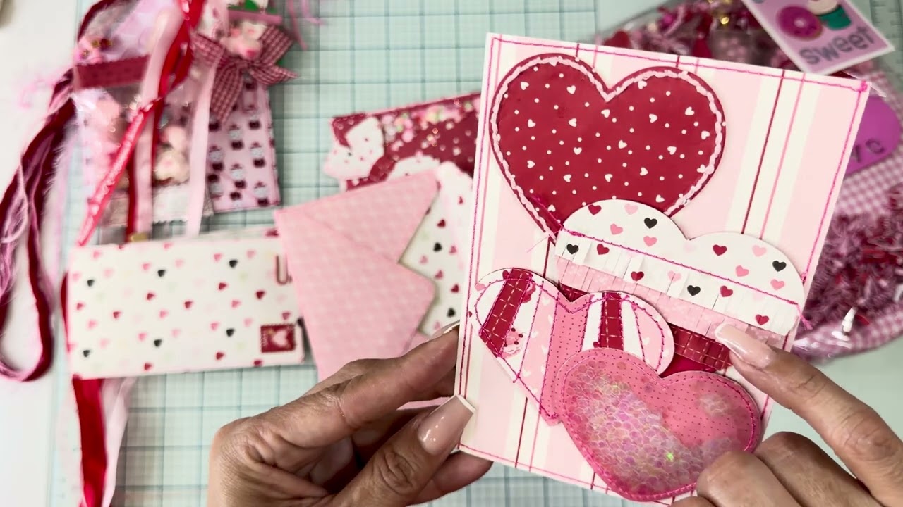 Love Notes  Swap ❤️ received by Jess @bitznpieces91  hosted by @heyitsrho_ 