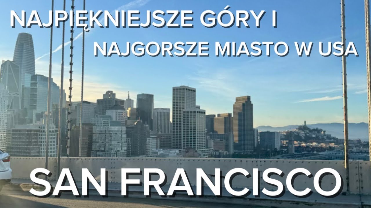 Roadtrip po USA | Polka w Ameryce 🇺🇸