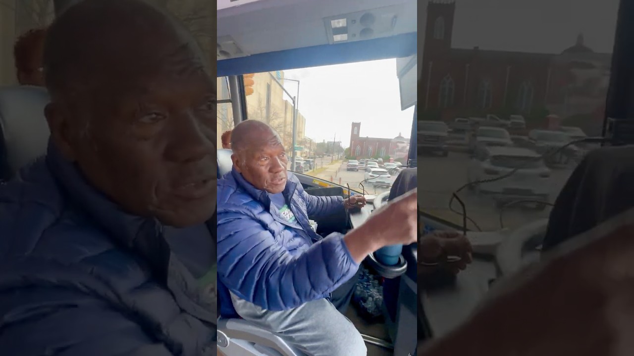 Dr. Marvin Dunn Arriving at The Historic