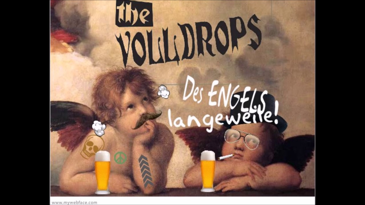 the volldrops des engels langweile feat. Lisa Dork