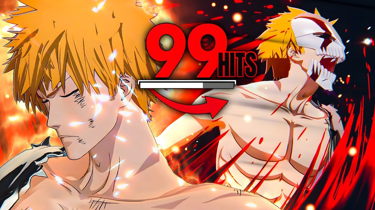 Bankai Ichigo Is BROKEN! (99+ Hit Combos) - BLEACH Rebirth of Souls