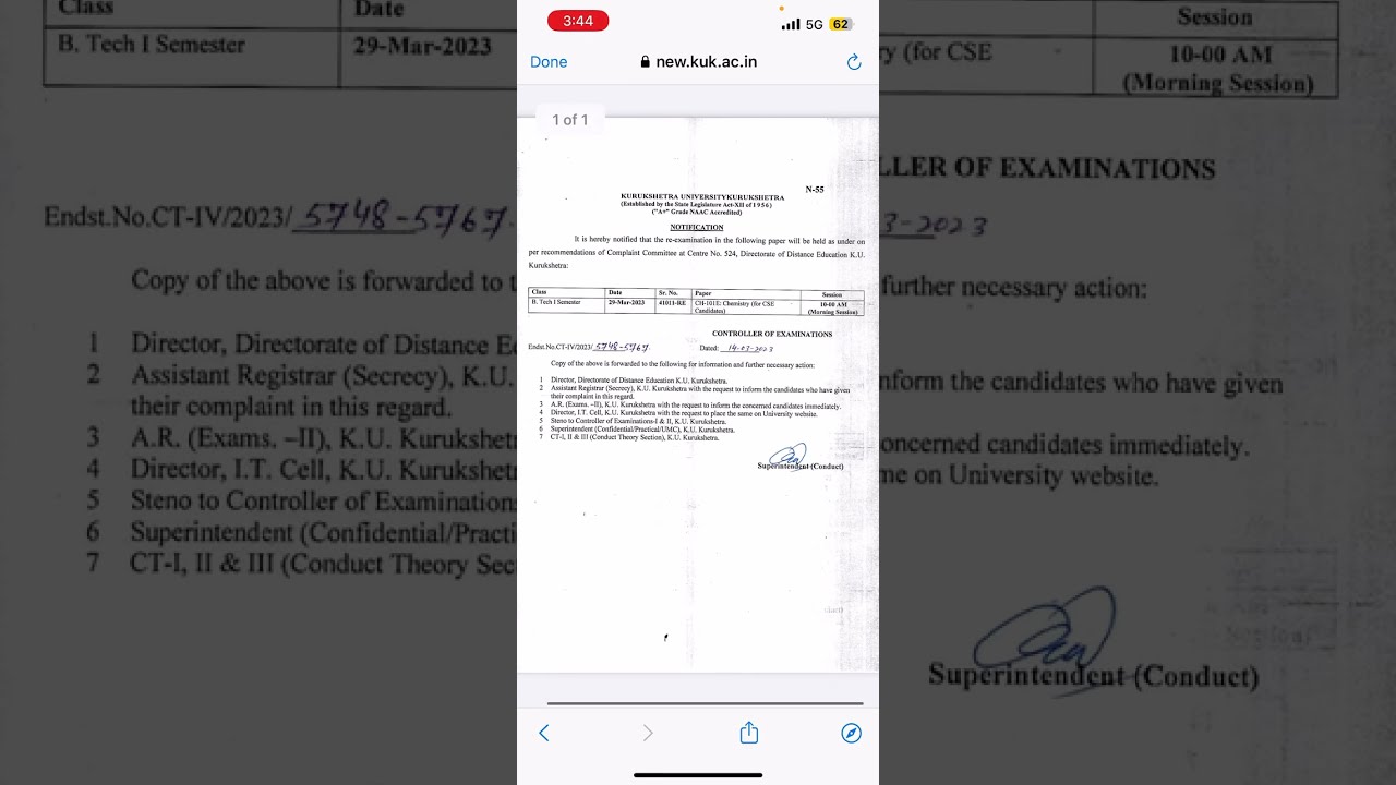 DATESHEET UG STUDENTS KUK| LATEST UPDATE KUK| KURUKSHETRA UNIVERSITY DATESHEET UPDATE RESULT ADMIT|