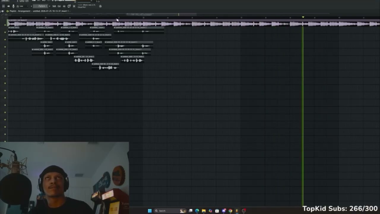 jace records “Got Skill” / “Hurt U”