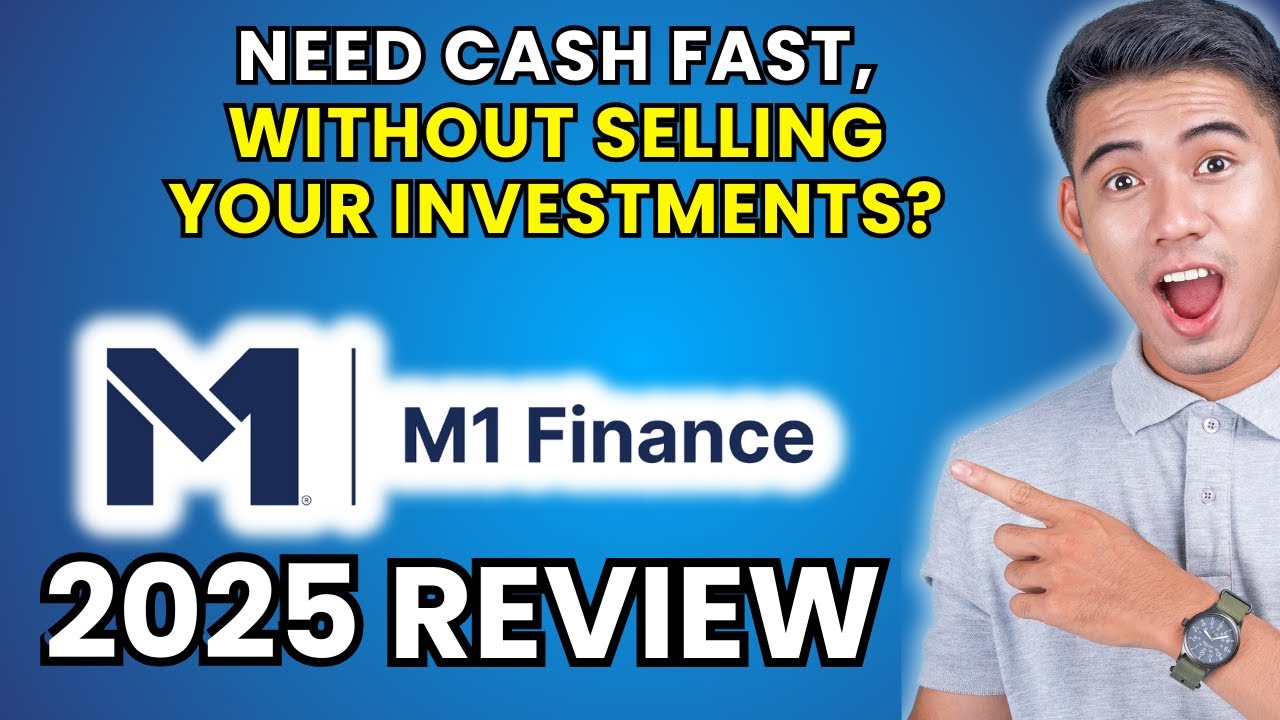 M1 Finance Margin Loan Review 2025 | Worth It or Leave It?