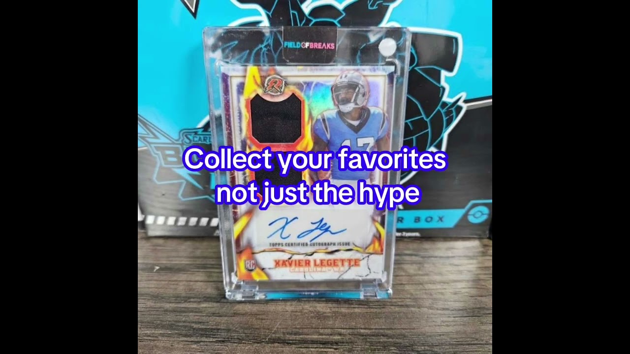 Essential tips for sports card collectors! #cardshow  #cardcollecting #cardstock #mzgm8
