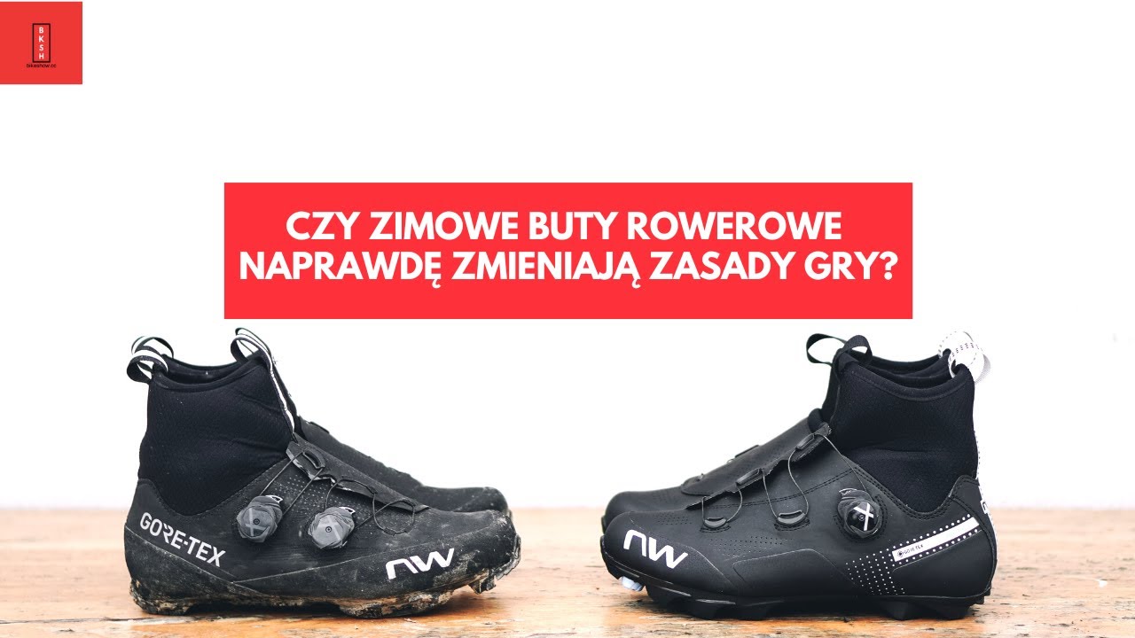 Czy zimowe buty rowerowe zmieniają zasady gry? Test butów Northwave Flagship GTX