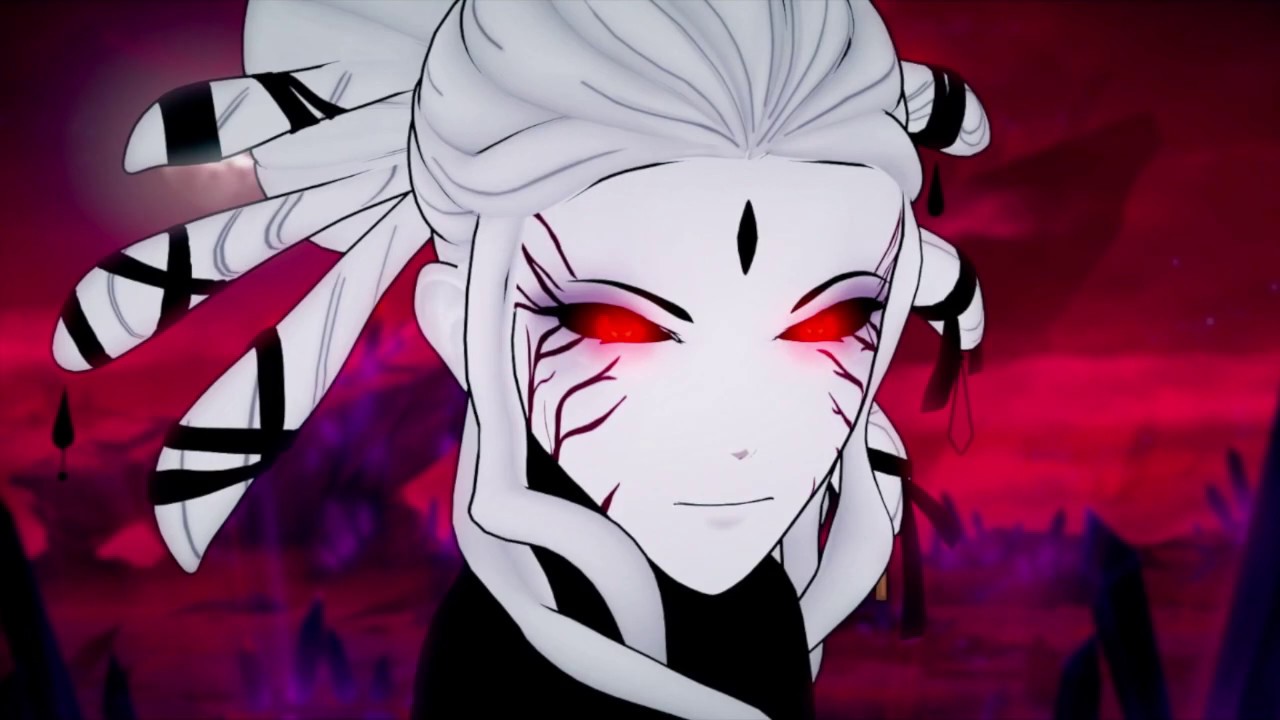 Can't Be Erased - RWBY AMV