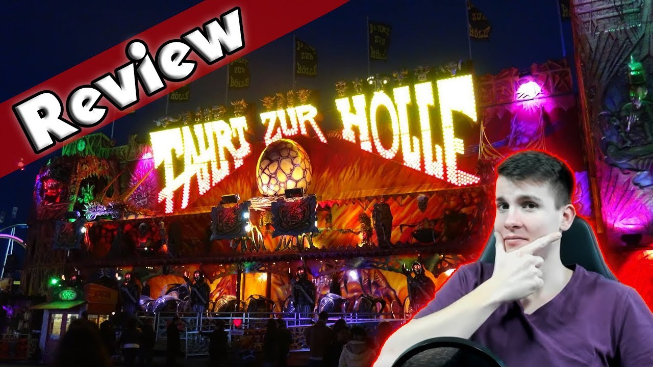 Fahrt zur Hölle Dom-Jollberg - Review [FULL HD]