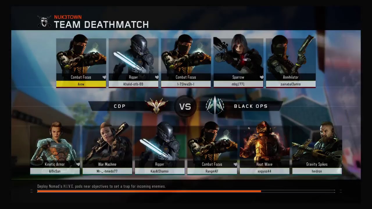 بث_مباشر  | بلاك اوبس3   حيااااااااااكم