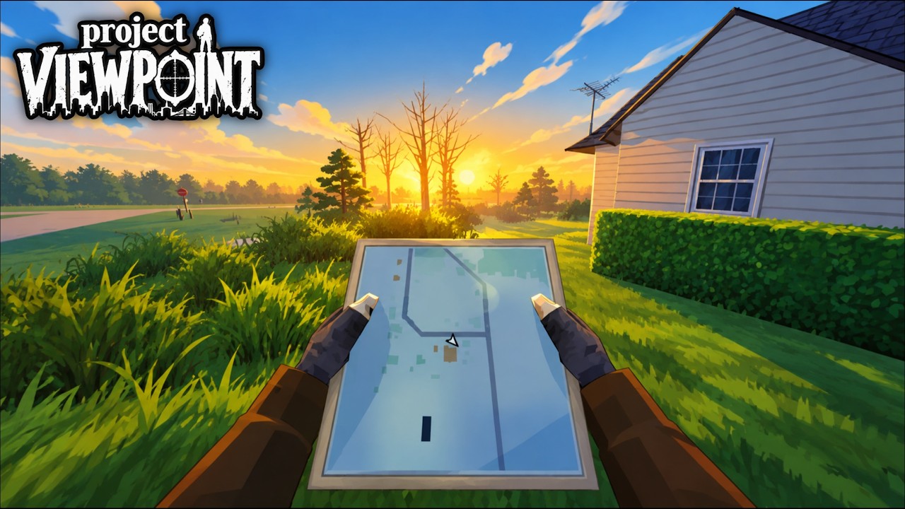 Meu Primeiro Dia no PROJECT VIEWPOINT! - EP 1
